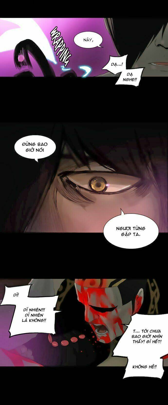Cuộc Chiến Trong Tòa Tháp - Tower Of God: Chapter 101