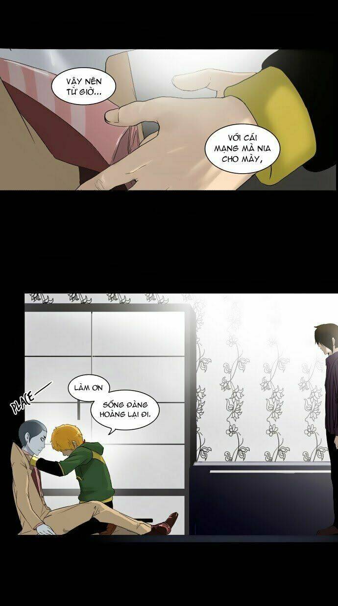 Cuộc Chiến Trong Tòa Tháp - Tower Of God: Chapter 101