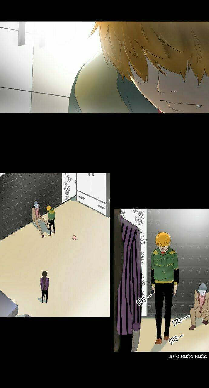 Cuộc Chiến Trong Tòa Tháp - Tower Of God: Chapter 101