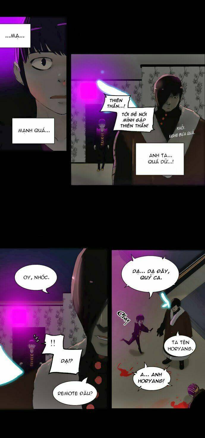 Cuộc Chiến Trong Tòa Tháp - Tower Of God: Chapter 101