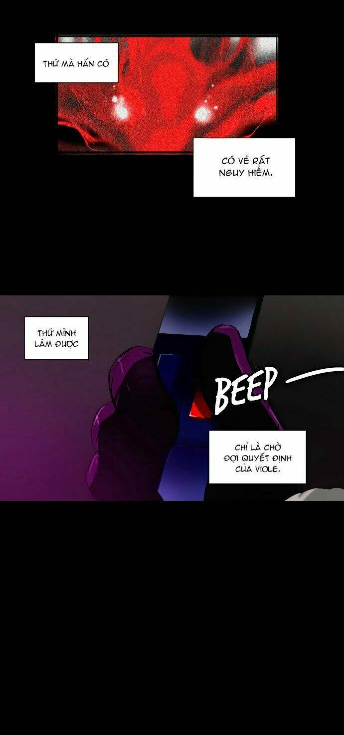 Cuộc Chiến Trong Tòa Tháp - Tower Of God: Chapter 101