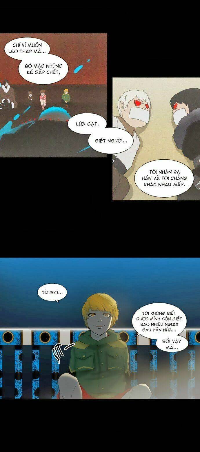 Cuộc Chiến Trong Tòa Tháp - Tower Of God: Chapter 102