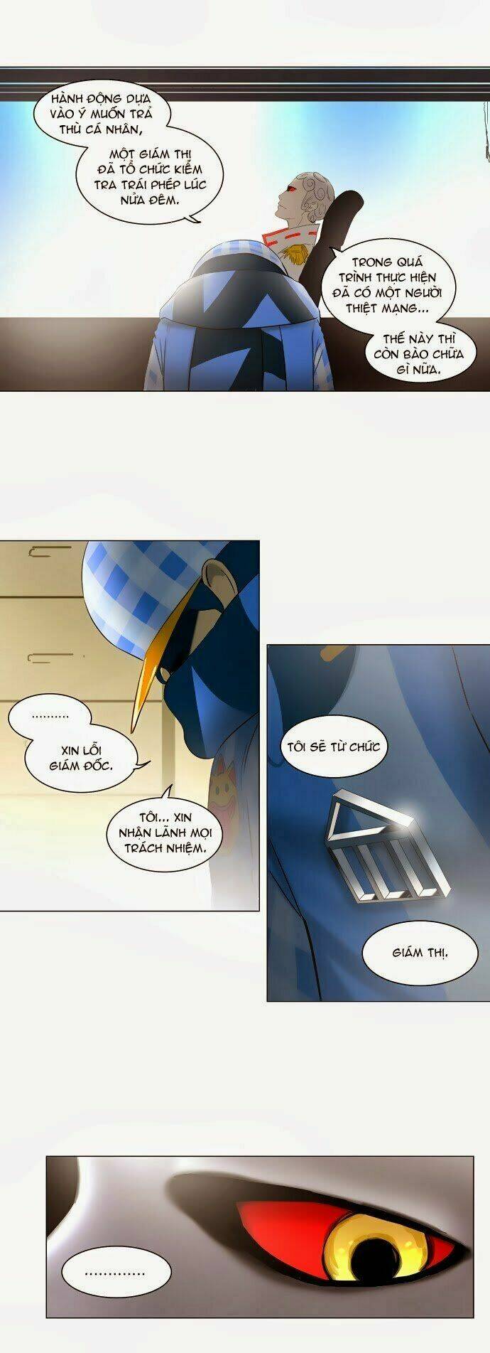 Cuộc Chiến Trong Tòa Tháp - Tower Of God: Chapter 102