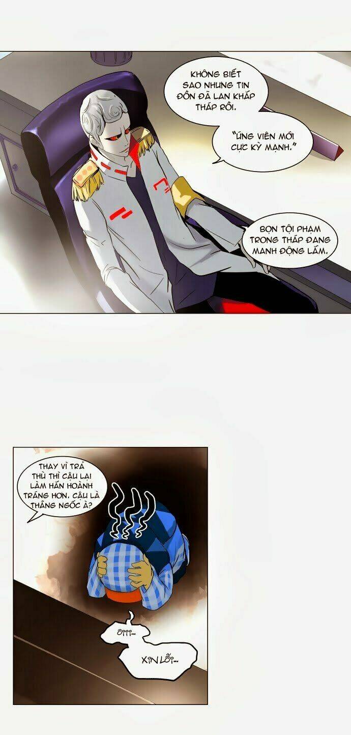 Cuộc Chiến Trong Tòa Tháp - Tower Of God: Chapter 102