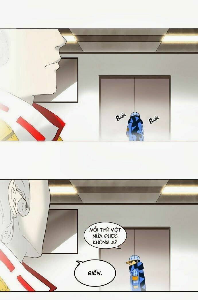 Cuộc Chiến Trong Tòa Tháp - Tower Of God: Chapter 102