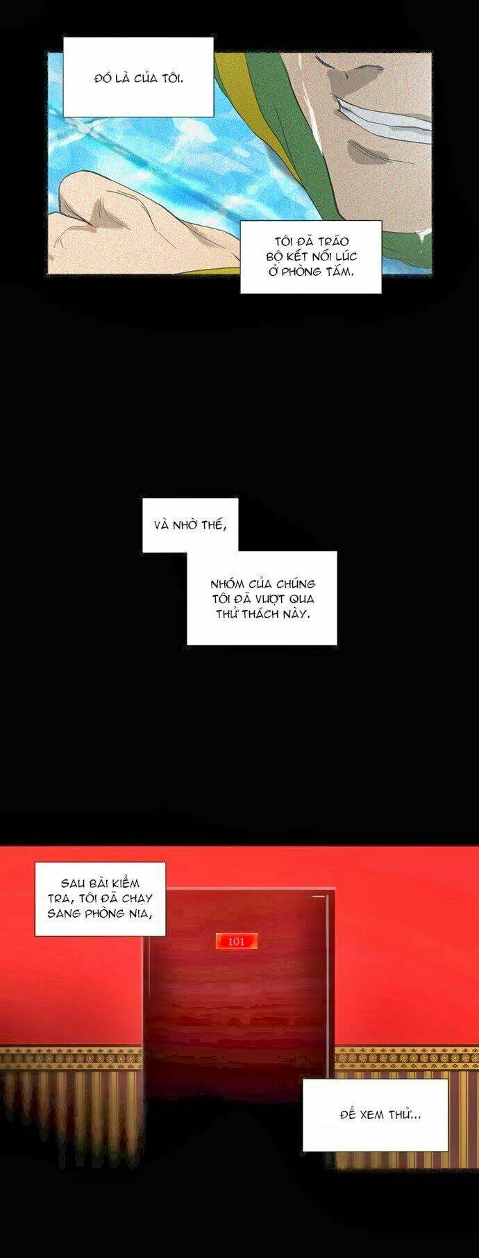 Cuộc Chiến Trong Tòa Tháp - Tower Of God: Chapter 102