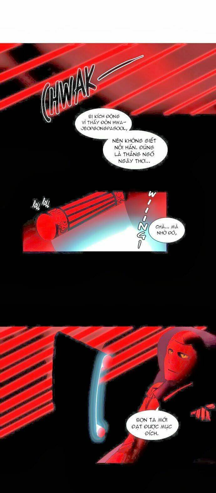 Cuộc Chiến Trong Tòa Tháp - Tower Of God: Chapter 102