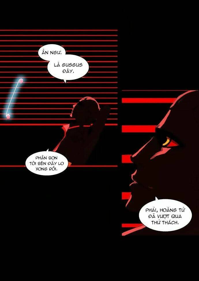 Cuộc Chiến Trong Tòa Tháp - Tower Of God: Chapter 102