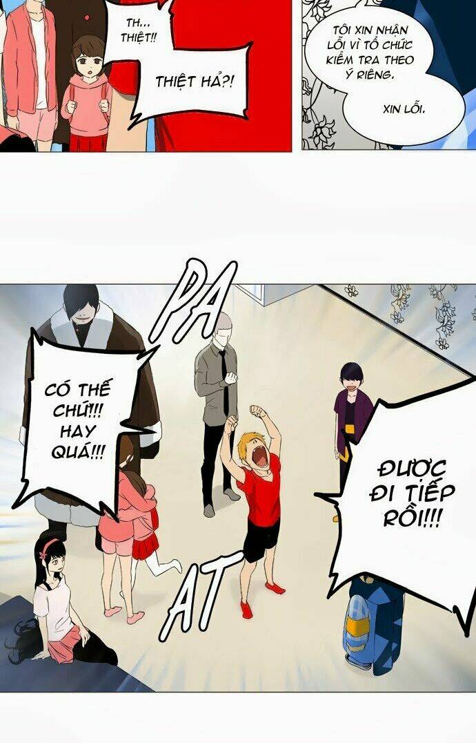 Cuộc Chiến Trong Tòa Tháp - Tower Of God: Chapter 102