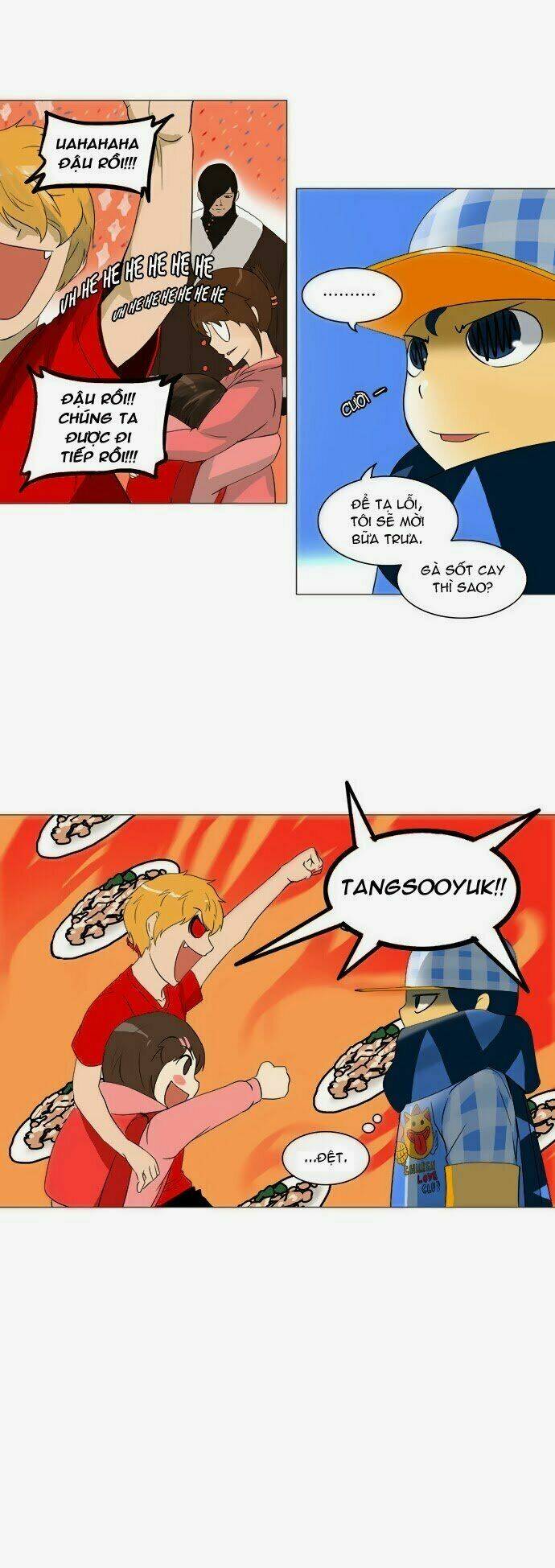 Cuộc Chiến Trong Tòa Tháp - Tower Of God: Chapter 102