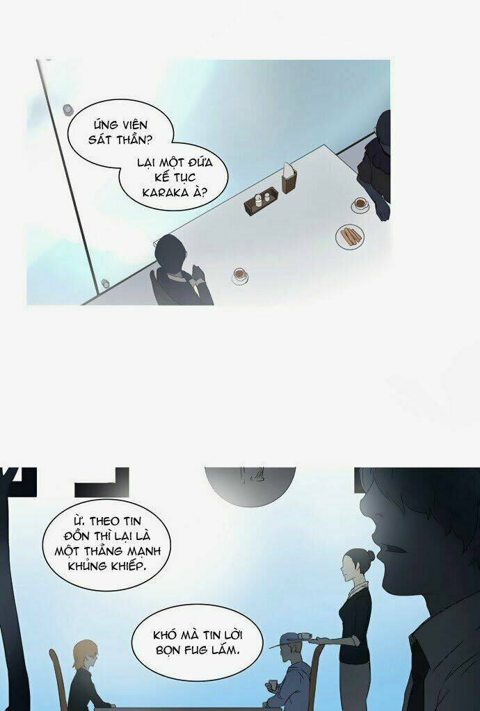 Cuộc Chiến Trong Tòa Tháp - Tower Of God: Chapter 102