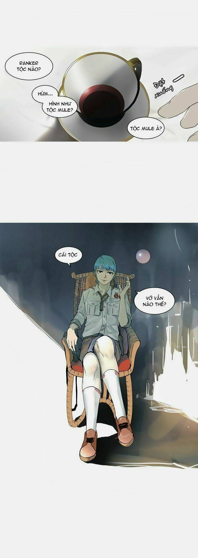 Cuộc Chiến Trong Tòa Tháp - Tower Of God: Chapter 102