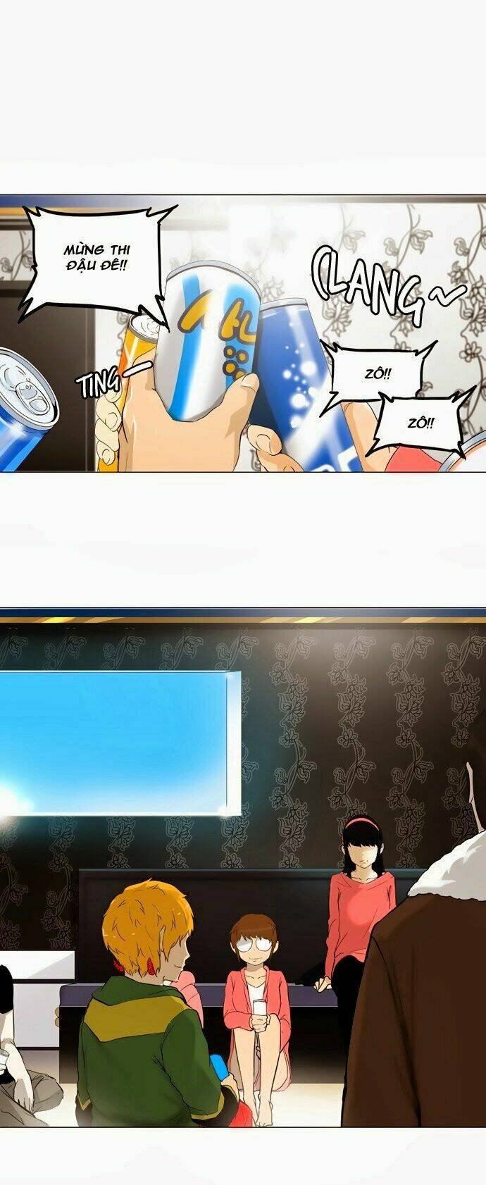 Cuộc Chiến Trong Tòa Tháp - Tower Of God: Chapter 102