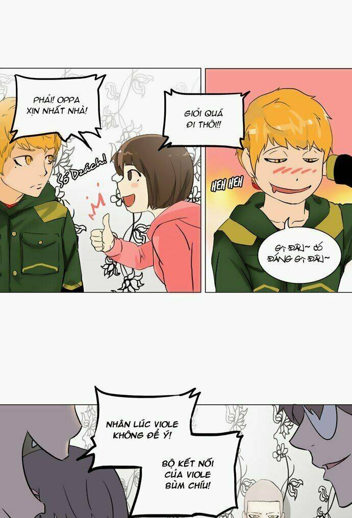 Cuộc Chiến Trong Tòa Tháp - Tower Of God: Chapter 102