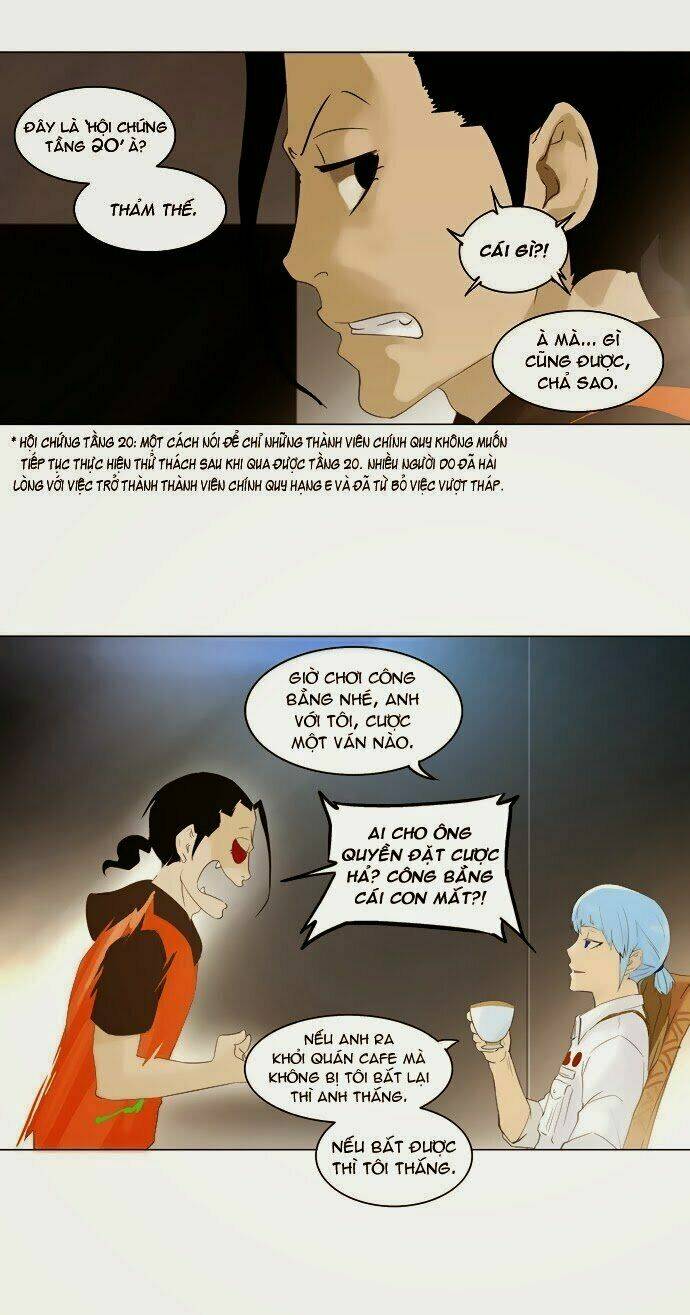 Cuộc Chiến Trong Tòa Tháp - Tower Of God: Chapter 103