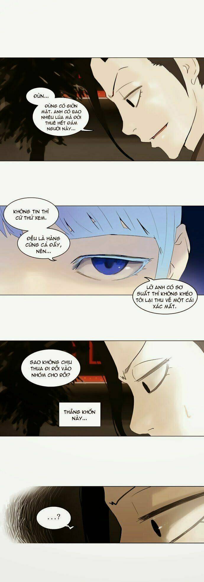 Cuộc Chiến Trong Tòa Tháp - Tower Of God: Chapter 103