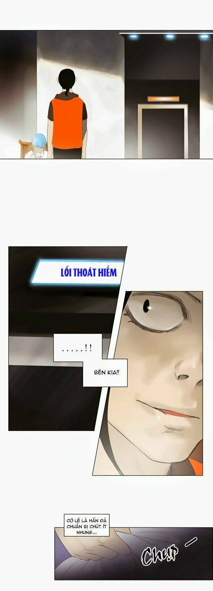 Cuộc Chiến Trong Tòa Tháp - Tower Of God: Chapter 103