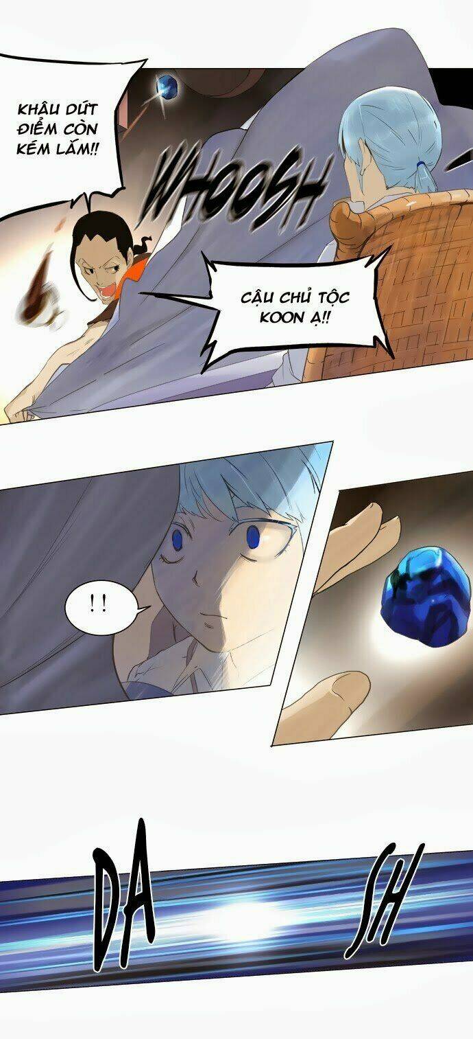 Cuộc Chiến Trong Tòa Tháp - Tower Of God: Chapter 103