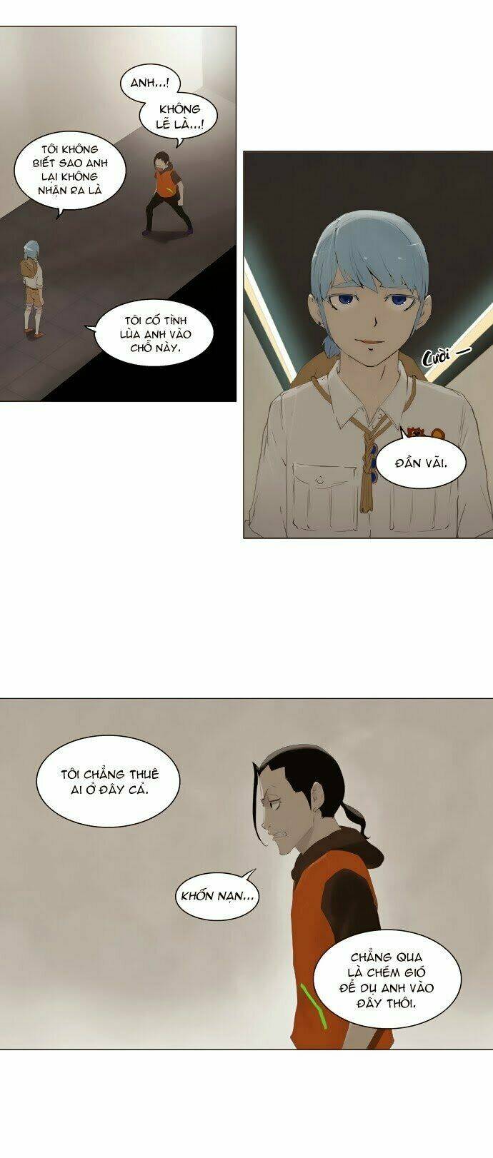 Cuộc Chiến Trong Tòa Tháp - Tower Of God: Chapter 103
