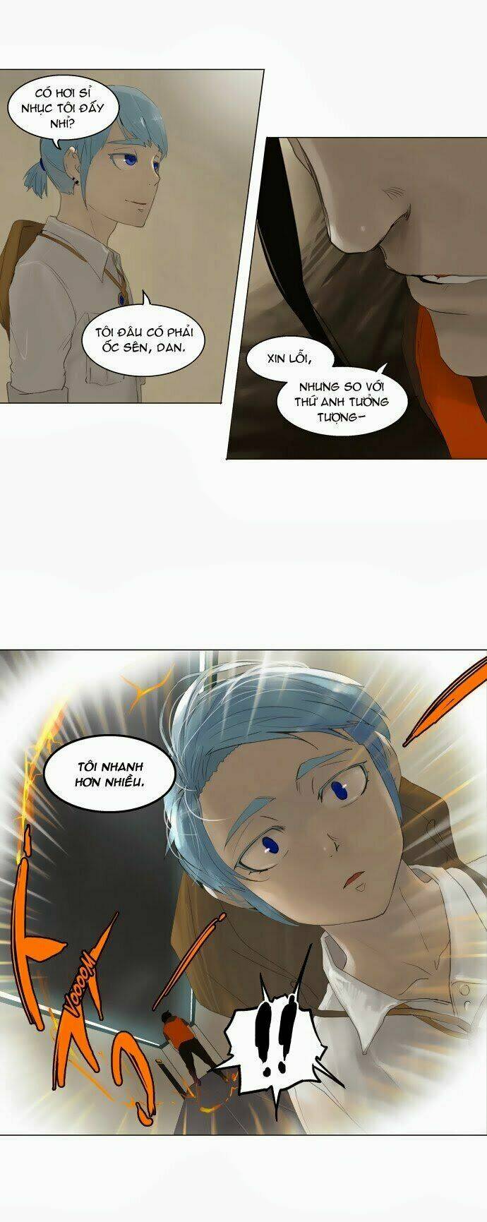 Cuộc Chiến Trong Tòa Tháp - Tower Of God: Chapter 103