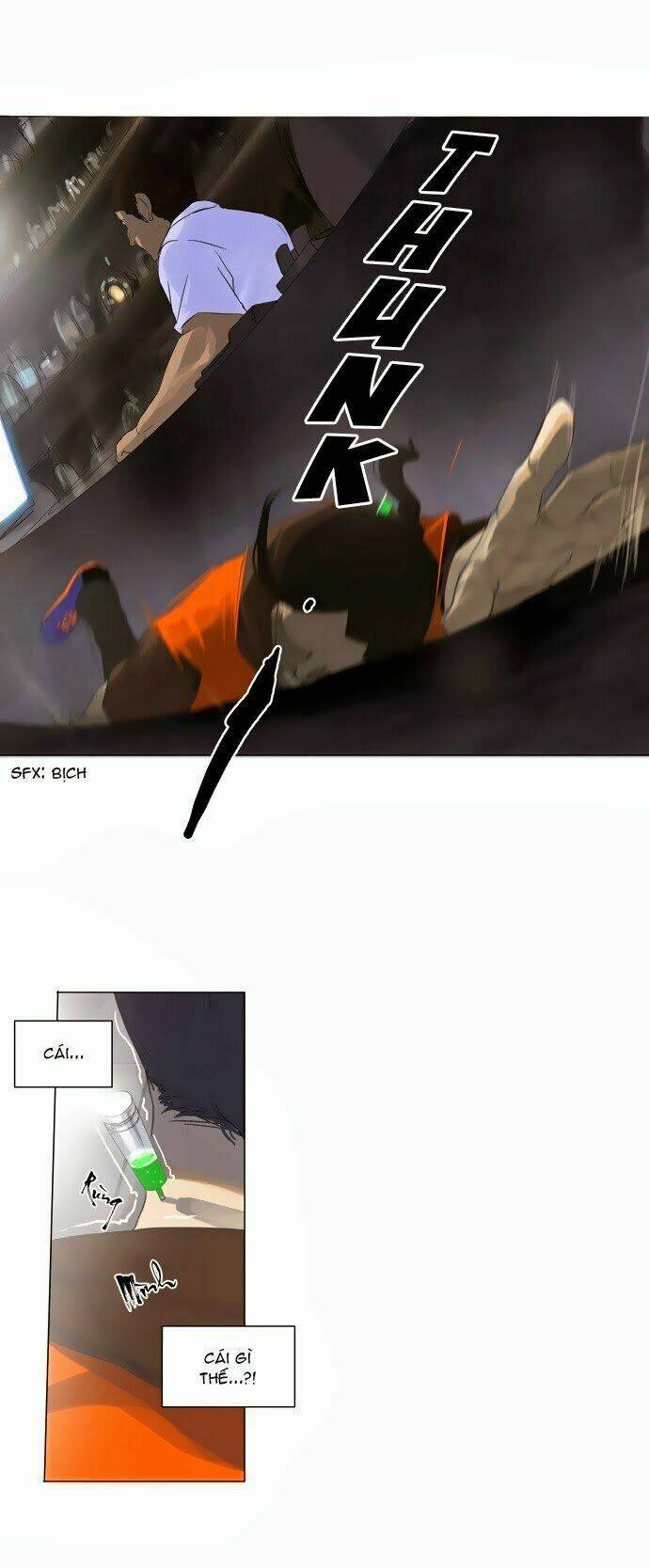 Cuộc Chiến Trong Tòa Tháp - Tower Of God: Chapter 103