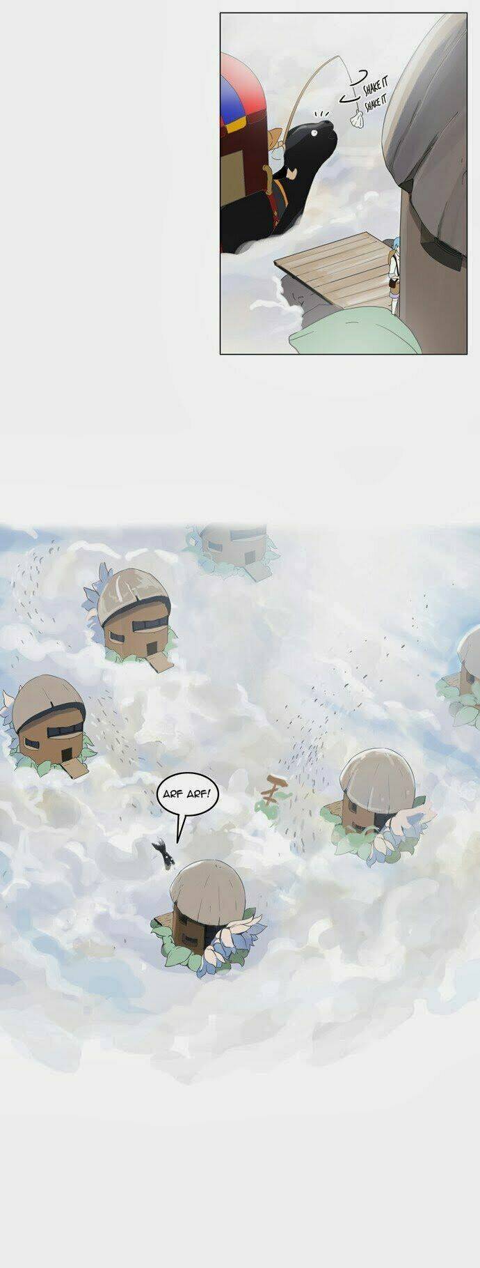 Cuộc Chiến Trong Tòa Tháp - Tower Of God: Chapter 103