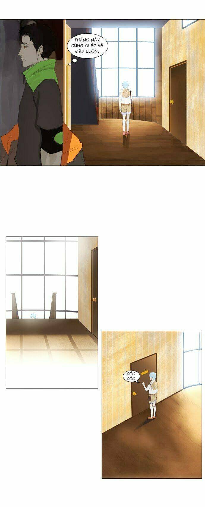 Cuộc Chiến Trong Tòa Tháp - Tower Of God: Chapter 103