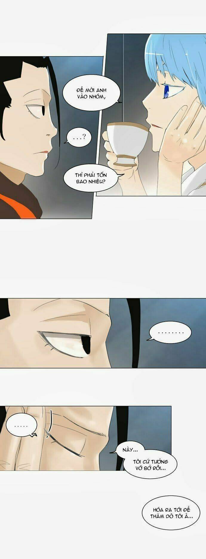 Cuộc Chiến Trong Tòa Tháp - Tower Of God: Chapter 103