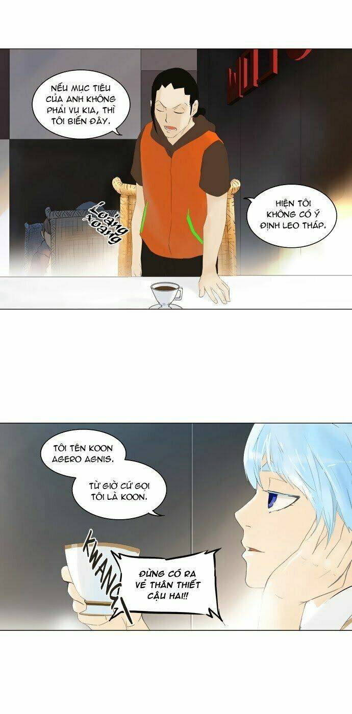 Cuộc Chiến Trong Tòa Tháp - Tower Of God: Chapter 103
