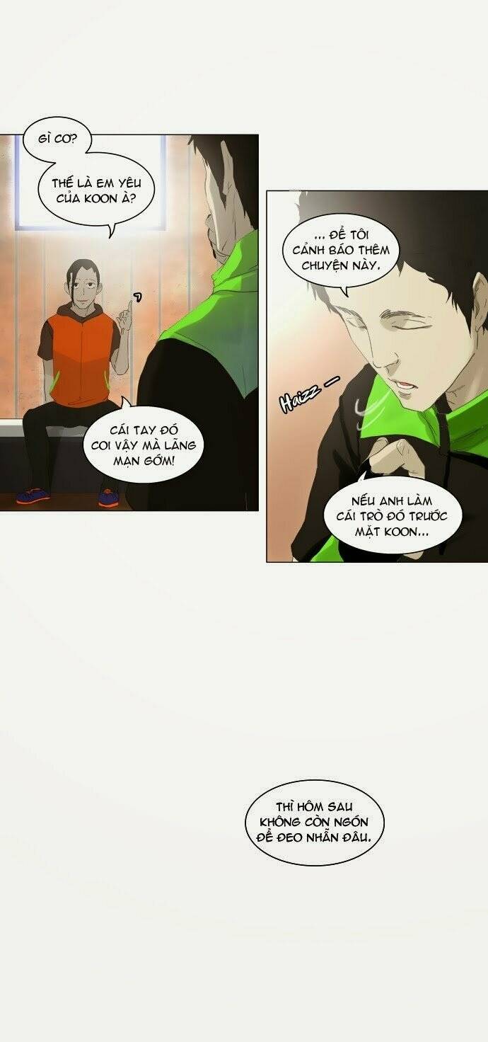 Cuộc Chiến Trong Tòa Tháp - Tower Of God: Chapter 104