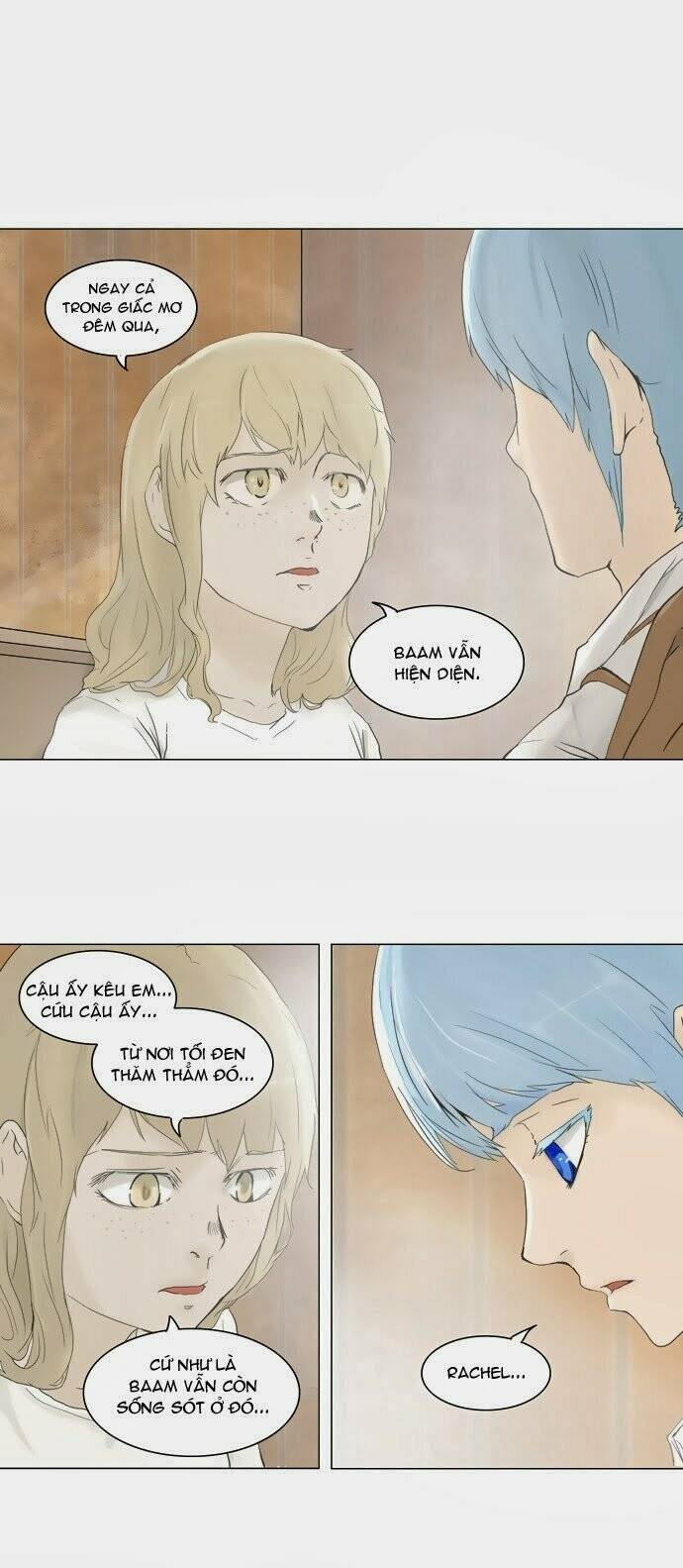 Cuộc Chiến Trong Tòa Tháp - Tower Of God: Chapter 104