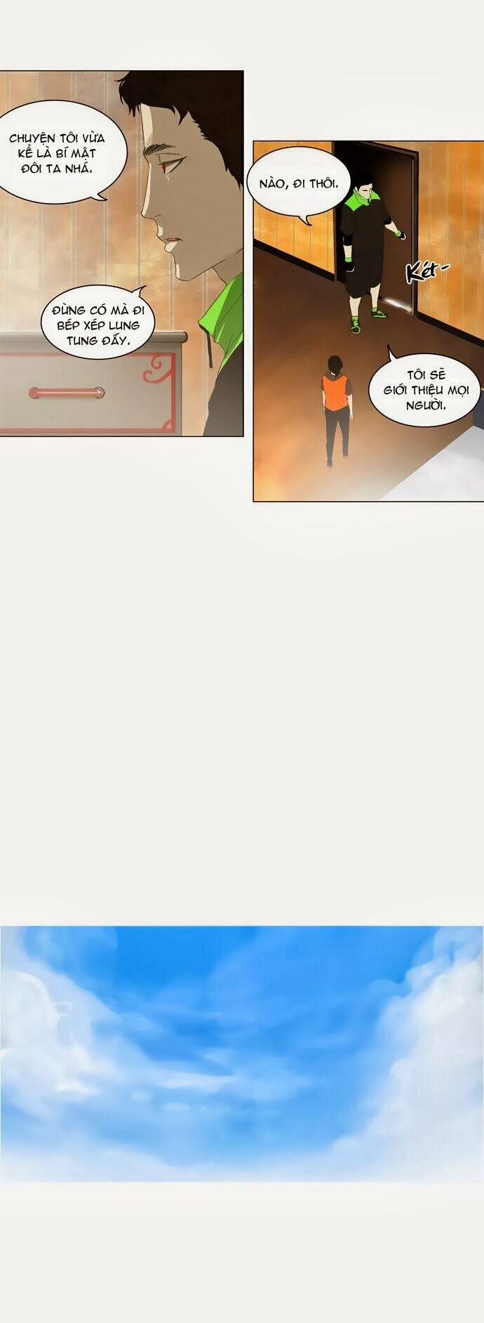 Cuộc Chiến Trong Tòa Tháp - Tower Of God: Chapter 104