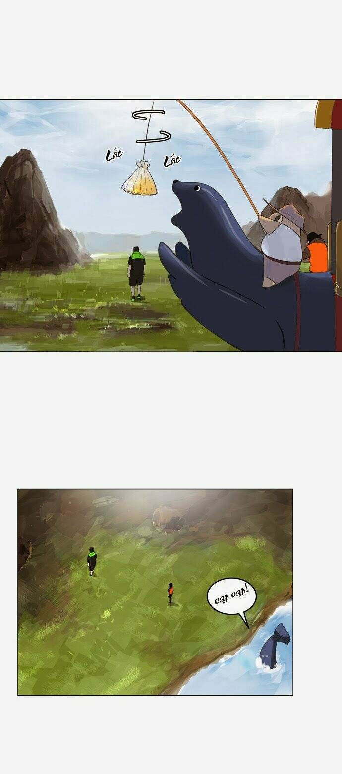 Cuộc Chiến Trong Tòa Tháp - Tower Of God: Chapter 104
