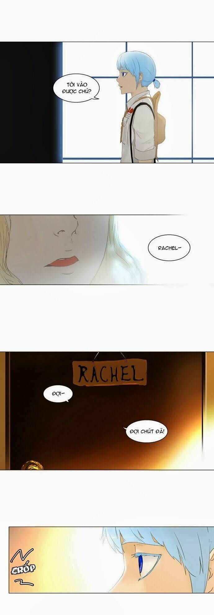 Cuộc Chiến Trong Tòa Tháp - Tower Of God: Chapter 104
