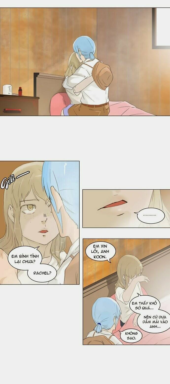 Cuộc Chiến Trong Tòa Tháp - Tower Of God: Chapter 104
