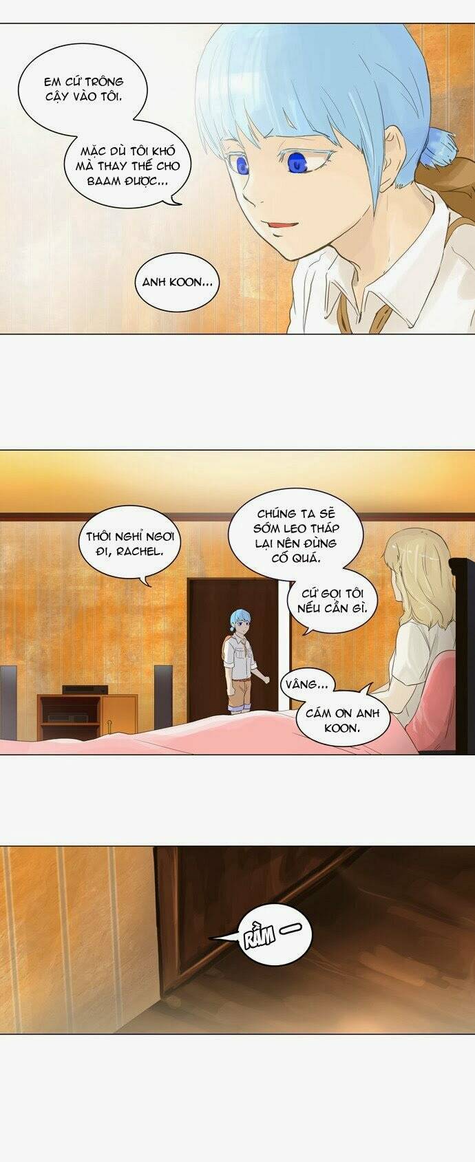Cuộc Chiến Trong Tòa Tháp - Tower Of God: Chapter 104