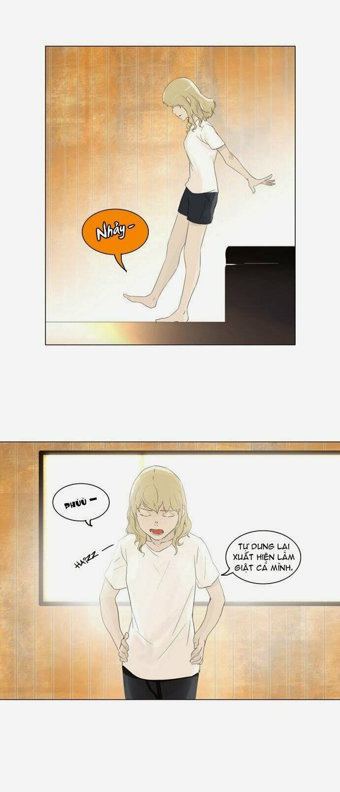 Cuộc Chiến Trong Tòa Tháp - Tower Of God: Chapter 104