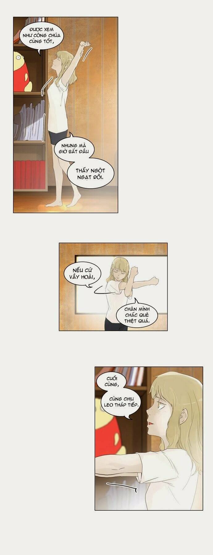 Cuộc Chiến Trong Tòa Tháp - Tower Of God: Chapter 104