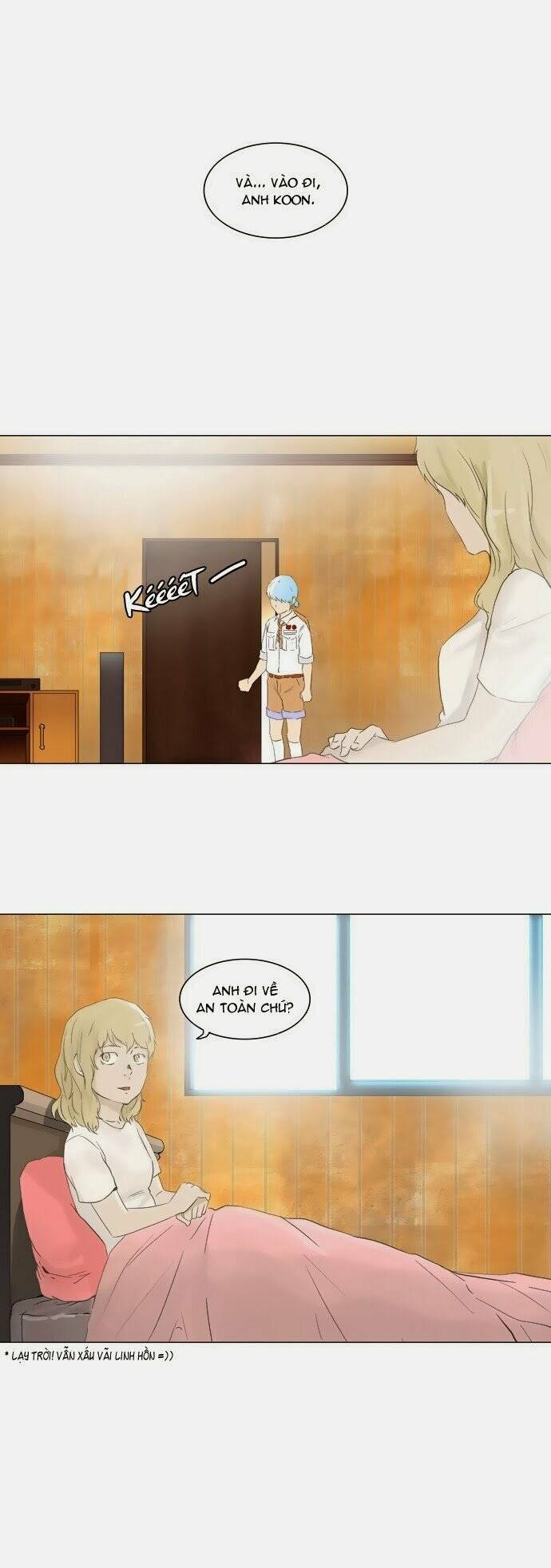 Cuộc Chiến Trong Tòa Tháp - Tower Of God: Chapter 104