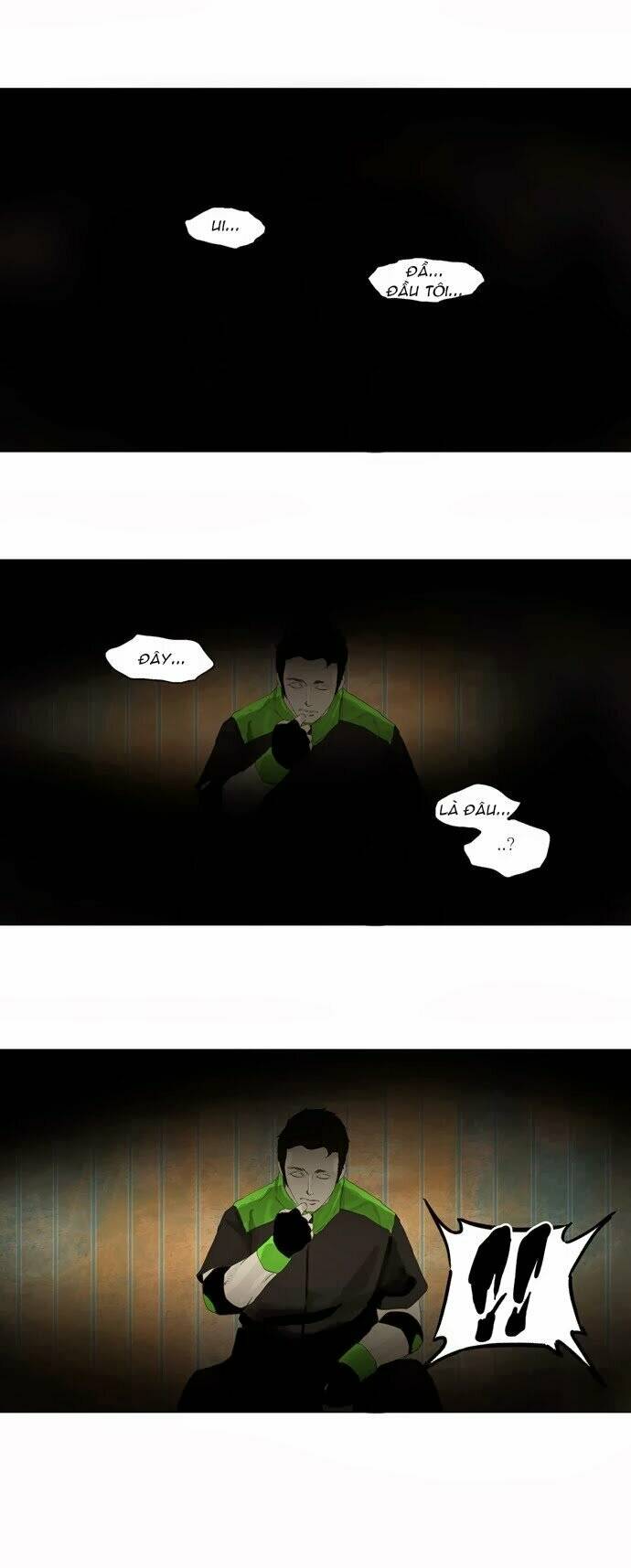 Cuộc Chiến Trong Tòa Tháp - Tower Of God: Chapter 104