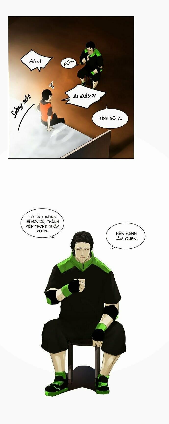 Cuộc Chiến Trong Tòa Tháp - Tower Of God: Chapter 104