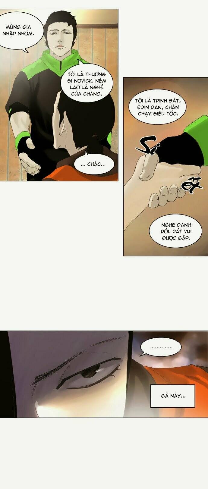 Cuộc Chiến Trong Tòa Tháp - Tower Of God: Chapter 104