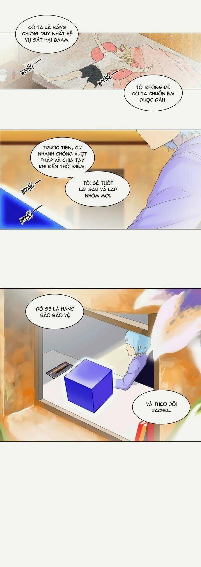 Cuộc Chiến Trong Tòa Tháp - Tower Of God: Chapter 105