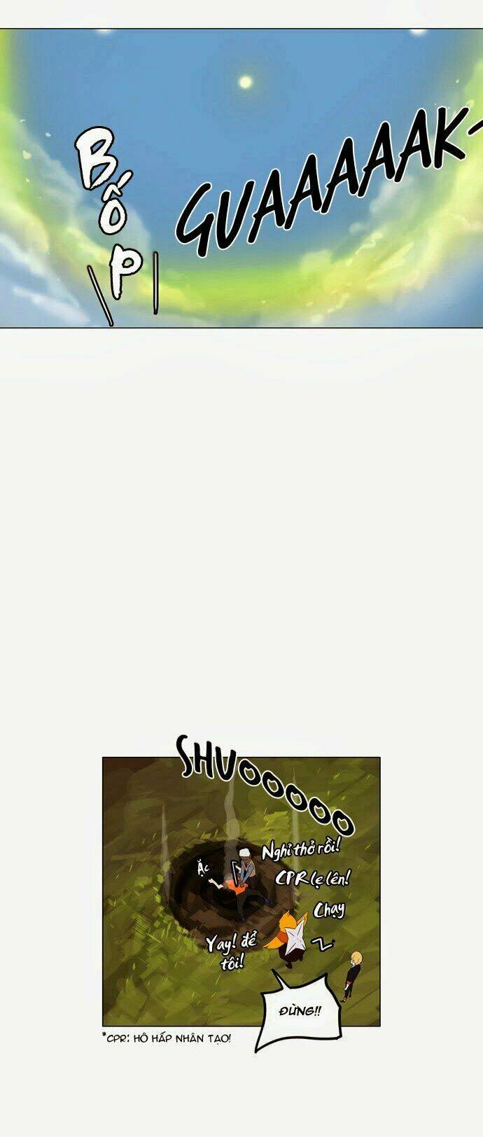 Cuộc Chiến Trong Tòa Tháp - Tower Of God: Chapter 105