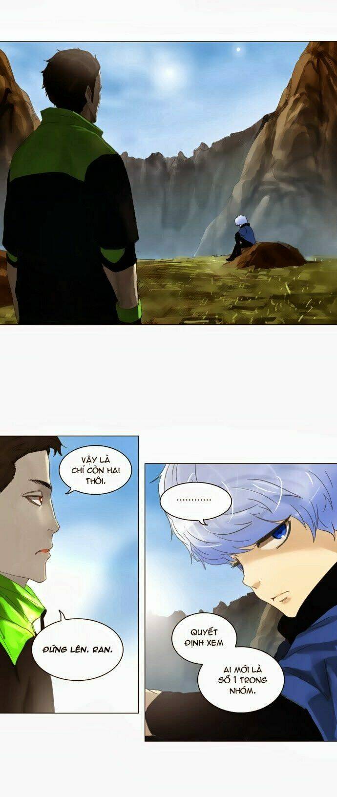 Cuộc Chiến Trong Tòa Tháp - Tower Of God: Chapter 105