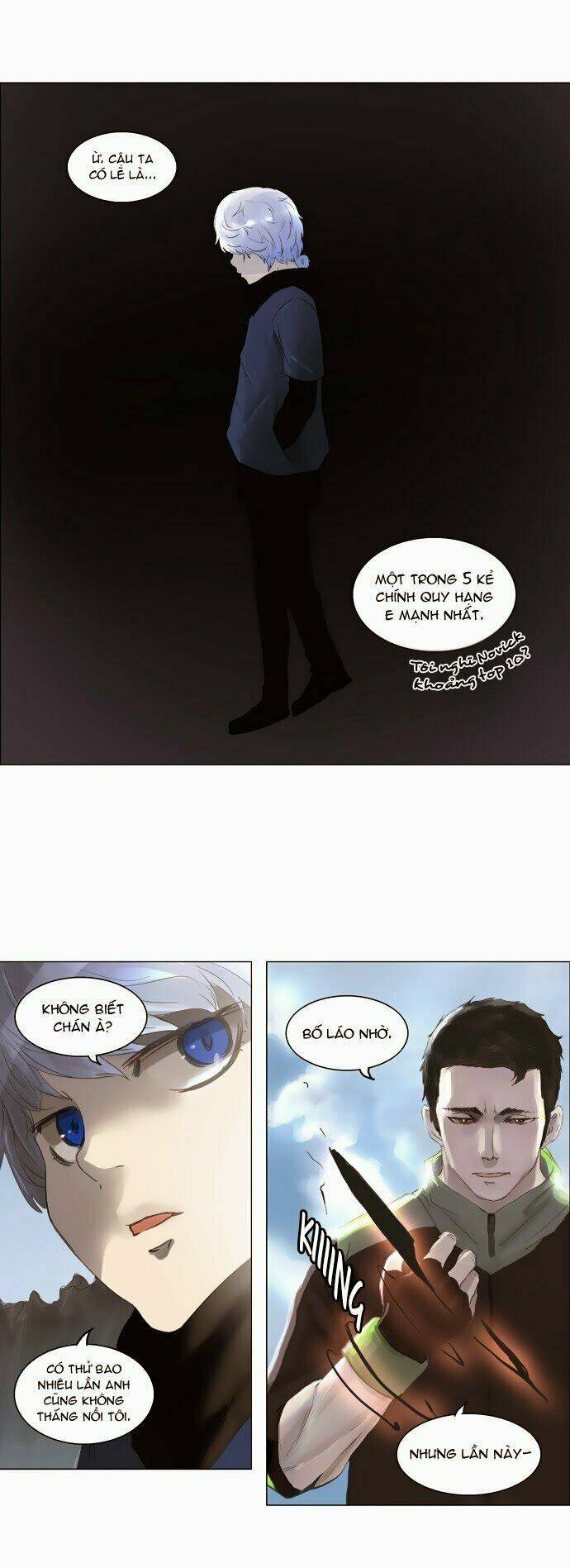 Cuộc Chiến Trong Tòa Tháp - Tower Of God: Chapter 105