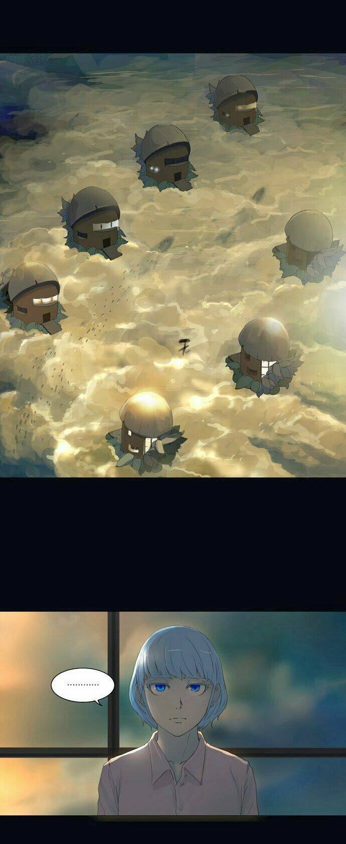 Cuộc Chiến Trong Tòa Tháp - Tower Of God: Chapter 105