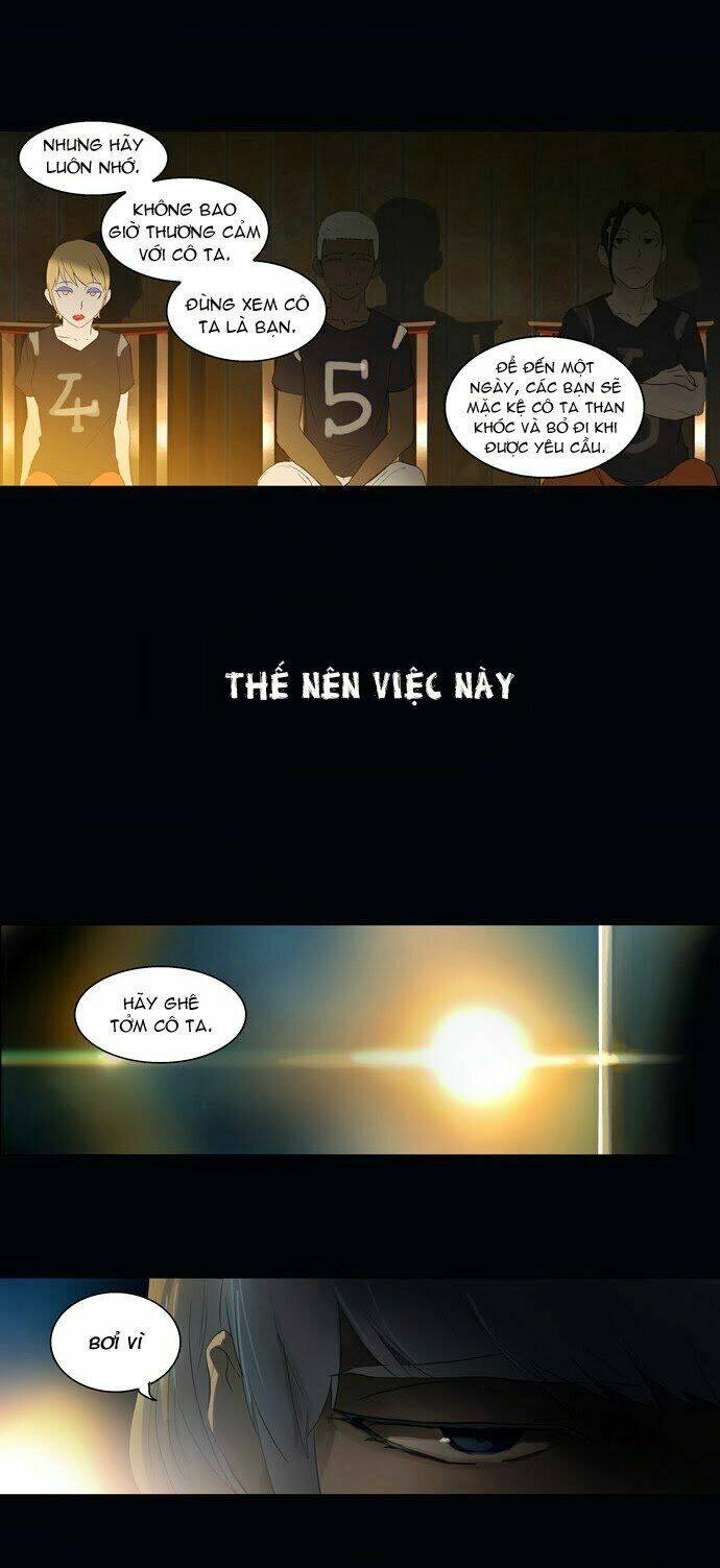 Cuộc Chiến Trong Tòa Tháp - Tower Of God: Chapter 105