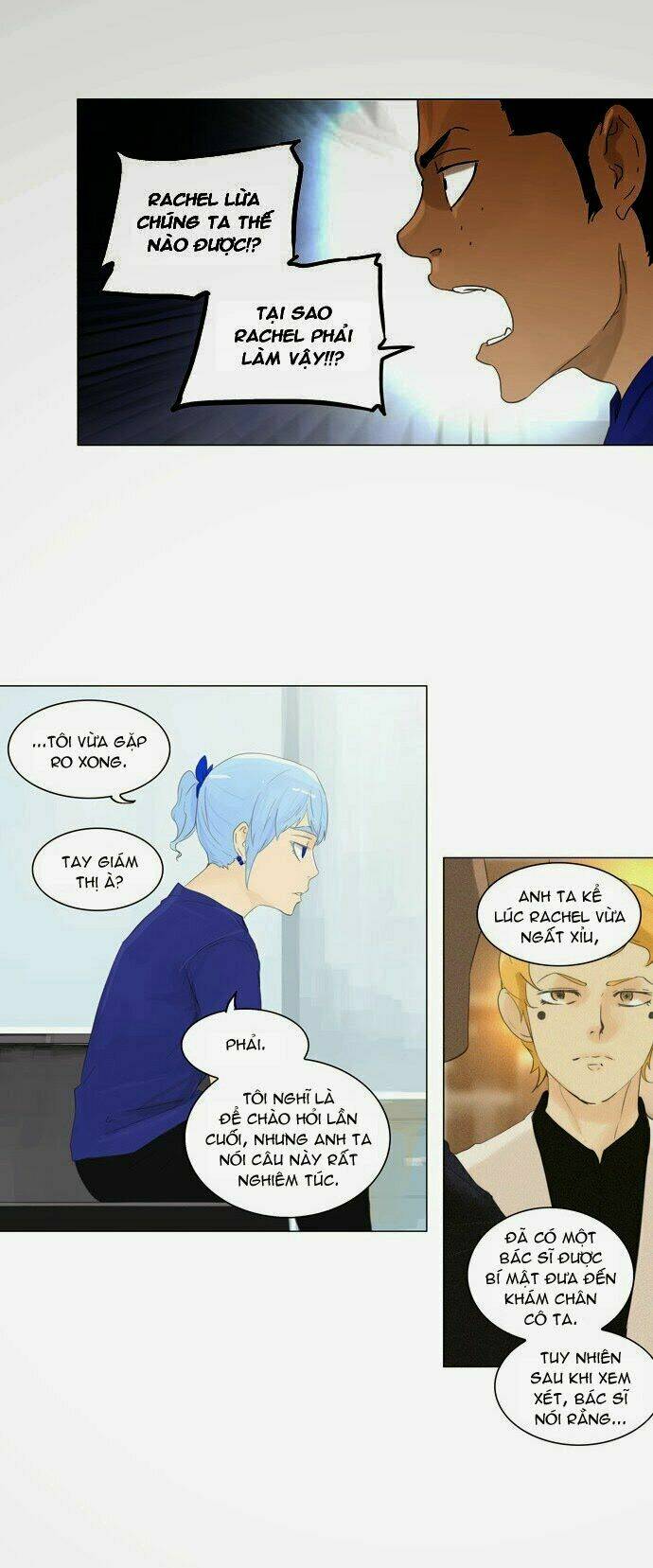 Cuộc Chiến Trong Tòa Tháp - Tower Of God: Chapter 105