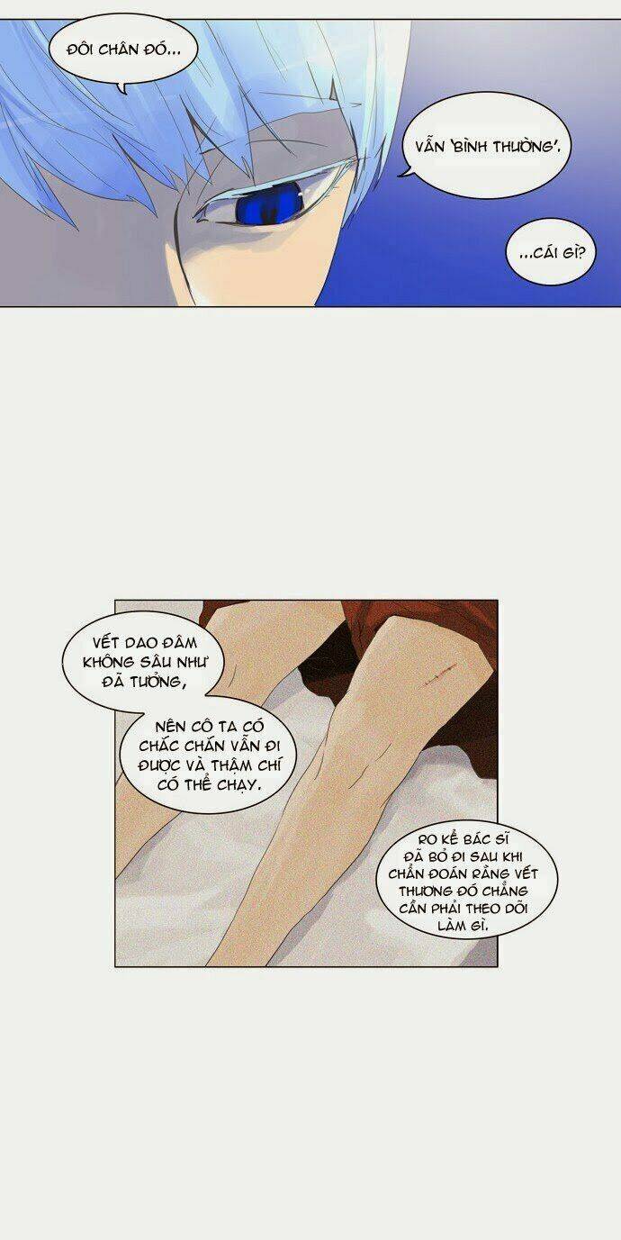 Cuộc Chiến Trong Tòa Tháp - Tower Of God: Chapter 105